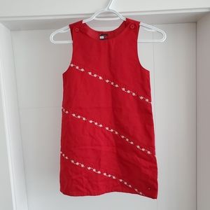 4/$20 Tommy Hilfiger Kids Dress Size 6